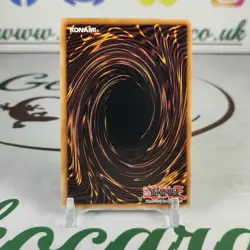 Dark Flare Knight DCR-017 Super Rare Unlimited Edition Yugioh Card Light Play - Image 2