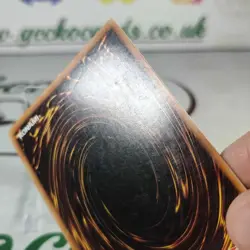 Dark Flare Knight DCR-017 Super Rare Unlimited Edition Yugioh Card Light Play - Image 3