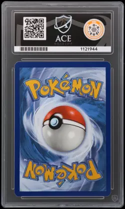 Radiant Charizard 011/078 Pokemon Go Graded Pokemon Card ACE 9 MINT - Image 2