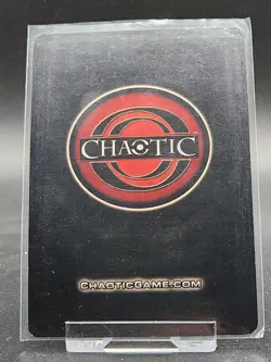 Chaotic Card : Wamma Hive Ordnance Roto First Edition Super Rare creature - Image 2