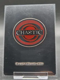 Chaotic Card : Mivindal BTD First Edition Super Rare creature - Image 2