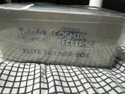 POKEMON TCG : SUN & MOON COSMIC ECLIPSE ELITE TRAINER BOX ETB - FACTORY SEALED - Image 3