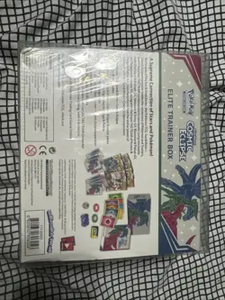 POKEMON TCG : SUN & MOON COSMIC ECLIPSE ELITE TRAINER BOX ETB - FACTORY SEALED - Image 5