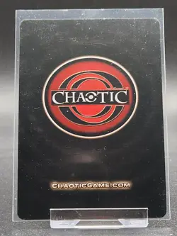 Chaotic Card : Ghatup Chaotic OP First Edition Creature - Image 2