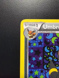 Umbreon - BW93 - Cosmos Holo - Black Star Promo - Pokemon Card - LP - Image 4