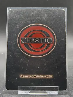 Chaotic Card : Cyclance Dawn Of Perim Dop First Edition Rare Battlegear - Image 2