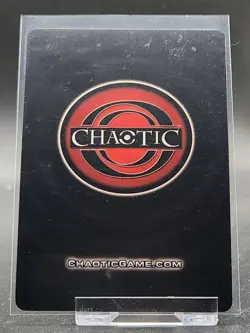 Chaotic Card : The Northrange Highground First Edition Rare Location - Image 2