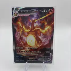 Charizard VMAX - SWSH261 - SWSH: Sword & Shield Promo Cards (SWSD) - Image 1
