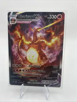 Charizard VMAX - SWSH261 - SWSH: Sword & Shield Promo Cards (SWSD) - Image 2