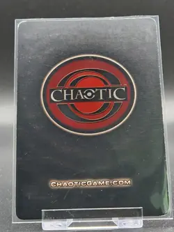 Chaotic Card : Pillar Quake Zenith Of The Hive Rare Attack - Image 2