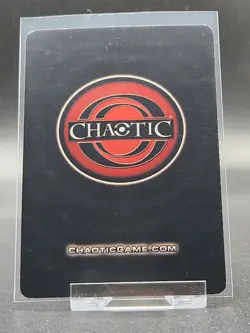 Chaotic Card : Thar'lyn Azaia Spy AU First Edition Rare creature - Image 2