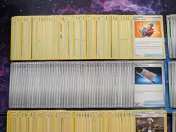 Pokemon TCG Lot of 500 Eng Trainer Cards Items, Supporters, and Stadiums - Image 2