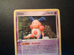 Pokemon Ditto (Mr. Mime) 38/113 Delta Species Card. Great Condition - Image 5
