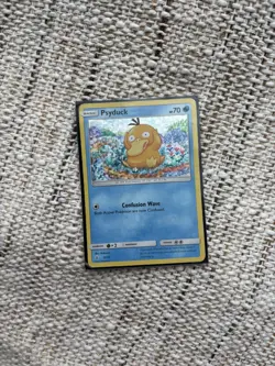2018/19 McDonalds Pokemon Cards Lot Of 4 Psyduck Gastly Lapras Chansey - Image 2
