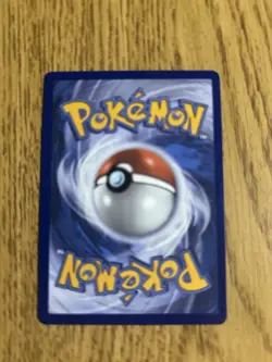 Full Art Special Red Card English Pokemon 113/086 NM Chaos Rising - Image 2