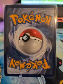 Special Red Card 113/086 Me04: Chaos Rising Holo Ultra Rare - Image 2