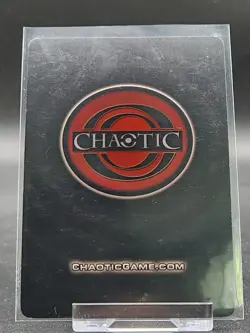 Chaotic Card : Max E Illazar ZOTH First Edition Super Rare Creature - Image 2