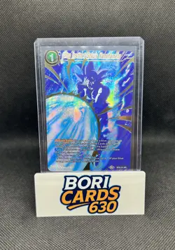 Dragon Ball Super Card Game Ultra Instinct Gokus Kamehameha Bt9-131 IAR - Image 3