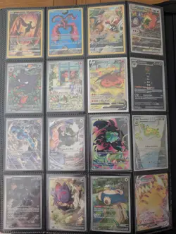 Pokemon TCG Joblot SV, Promos, IRs Bundle - Image 1