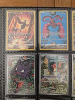 Pokemon TCG Joblot SV, Promos, IRs Bundle - Image 2