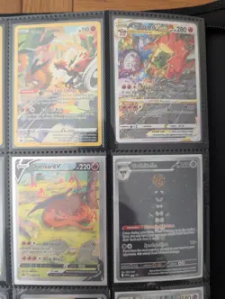 Pokemon TCG Joblot SV, Promos, IRs Bundle - Image 3