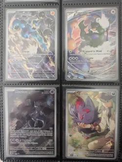 Pokemon TCG Joblot SV, Promos, IRs Bundle - Image 4