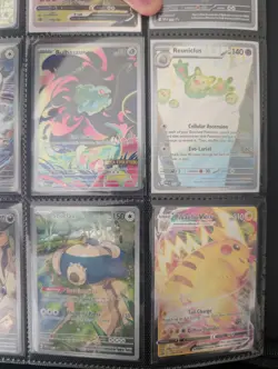 Pokemon TCG Joblot SV, Promos, IRs Bundle - Image 5