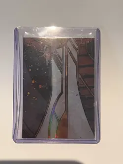 2026 TOPPS MASTERWORKS STAR WARS LOTHAL JEDI TEMPLE MORTIS GODS PAINTING PIECE 7 - Image 1