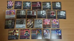 Dragonball Super Fusion World Majin Buu:Evil Deck Core - Includes SRs and promos - Image 1