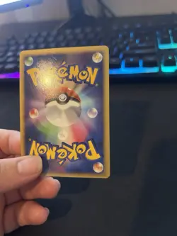 pokemon Ampharos holo 051/068 Delta Species Dragons Frontiers 2006 Japanese - Image 2