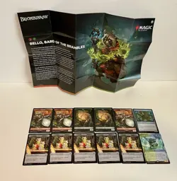 MTG: Bloomburrow Commander Deck: Animated Army - Image 3