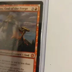 MTG Purphoros, God of the Forge Theros Mythic MP Magic: The Gathering - Image 4
