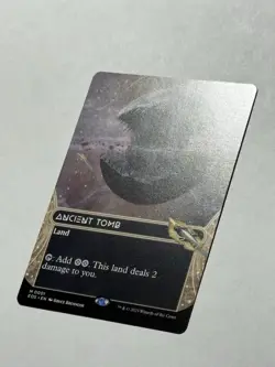 Ancient Tomb Borderless Stellar Sights EOS 0001 (MTG Edge of Eternities 2025) - Image 2