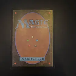 Ryusei, the Falling Star Pre-Release Promo Foil Rare #185 EN MtG - Image 3