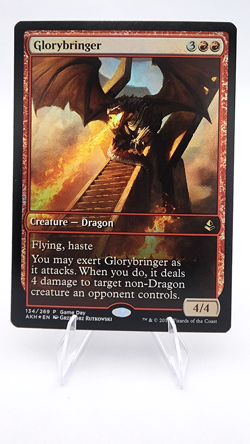 Glorybringer Game Day & Store Championship Promos Foil - Image 1