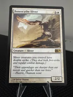 Bonescythe Sliver Core Set 2014 (M14) Regular - Image 1