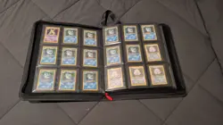 Pokemon Base Set Complete Holo Sets Binder Collection & Extras Collection - Image 1