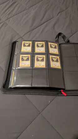 Pokemon Base Set Complete Holo Sets Binder Collection & Extras Collection - Image 11
