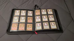 Pokemon Base Set Complete Holo Sets Binder Collection & Extras Collection - Image 2