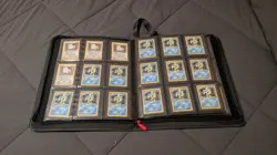 Pokemon Base Set Complete Holo Sets Binder Collection & Extras Collection - Image 3