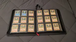 Pokemon Base Set Complete Holo Sets Binder Collection & Extras Collection - Image 4