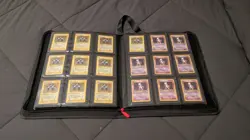 Pokemon Base Set Complete Holo Sets Binder Collection & Extras Collection - Image 6