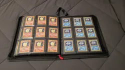 Pokemon Base Set Complete Holo Sets Binder Collection & Extras Collection - Image 8