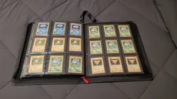 Pokemon Base Set Complete Holo Sets Binder Collection & Extras Collection - Image 9