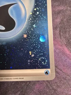 2x SWIRL 🌀 Basic Water Energy (Cosmo Holo) Scarlet & Violet Energies Pokemon NM - Image 3