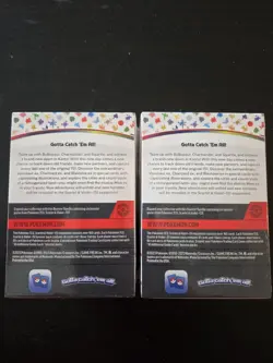 Pokemon TCG Scarlet & Violet 151 Booster Bundle Lot of 2, Mew, 6 Packs Each - Image 2