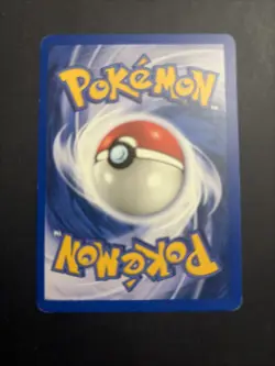 Pokemon Card - Misty's Tentacool Gym Heroes 57/132 1st Edition Uncommon - Image 2