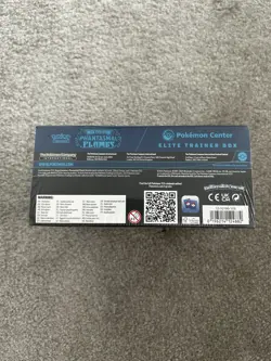Pokemon TCG Phantasmal Flames Pokemon Center ETB (Brand New & Sealed)✅ - Image 3