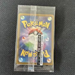 Pokemon TCG Detective Pikachu Promo Card SEALED Japanese 098/SV-P - Image 2