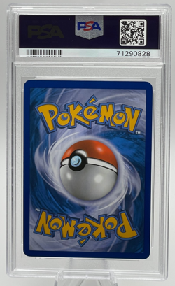 2012 POKEMON BLACK & WHITE NEXT DESTINIES #71 NUZLEAF REVERSE FOIL PSA 9 MINT - Image 2
